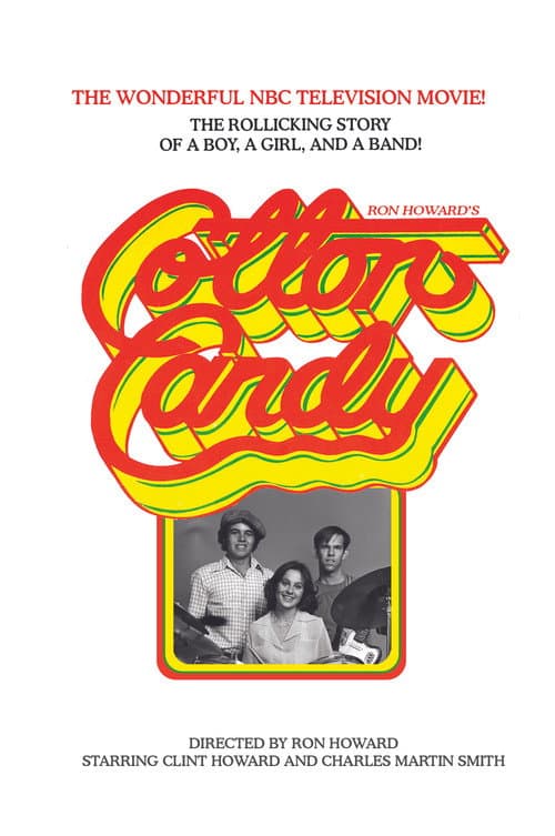 Cotton Candy (1978) poster