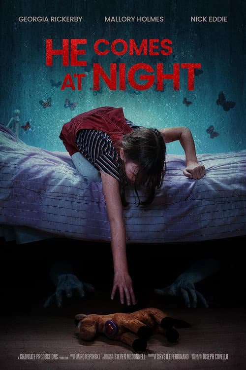 He Comes at Night (2021) poster