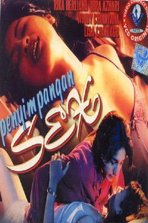 Penyimpangan Sex (1996) poster