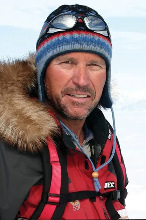 Ed Viesturs foto