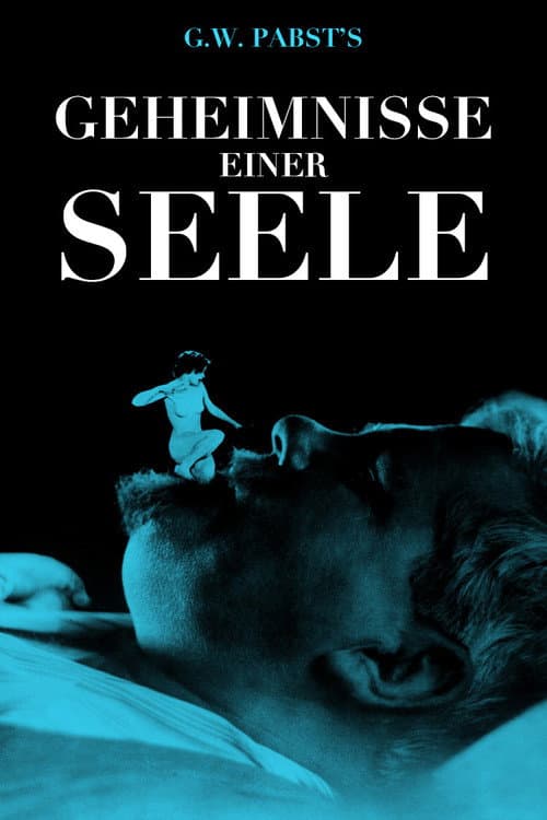 Geheimnisse einer Seele (1926) poster