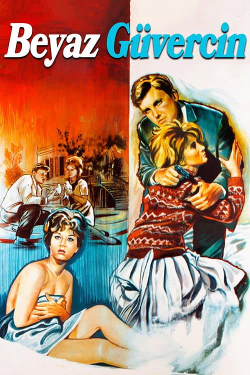 Beyaz Güvercin (1963) poster