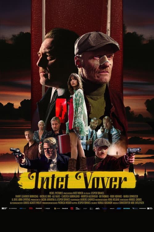 Intet Vover (2024) poster