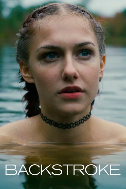 Backstroke (2017) poster