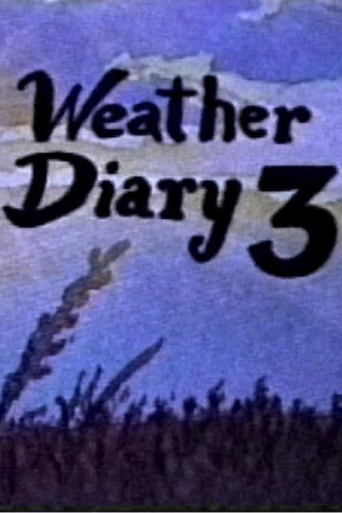 Weather Diary 3 (1988) poster