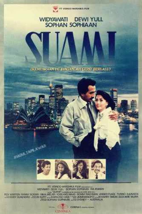Suami (1988) poster