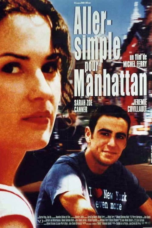 Aller simple pour Manhattan (2002) poster