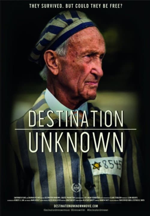 Destination Unknown (2016) poster