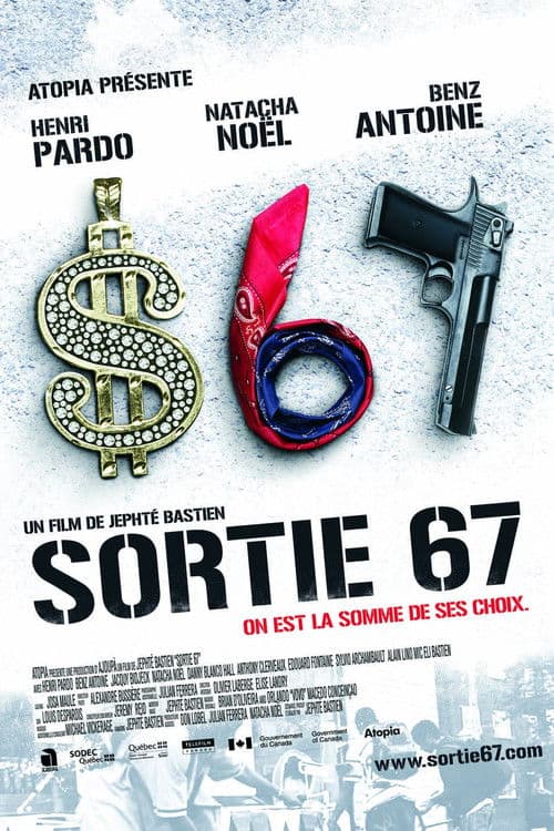 Sortie 67 (2010) poster