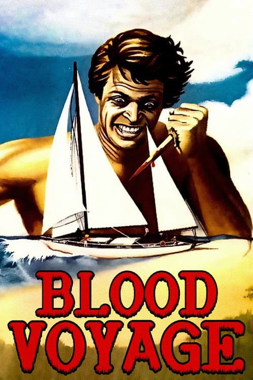 Blood Voyage (1976) poster
