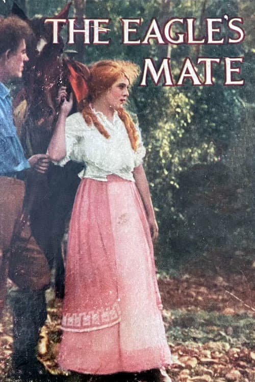 The Eagle's Mate (1914) poster