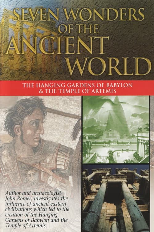 Seven Wonders of the Ancient World: The Wonders of the East (1994) poster