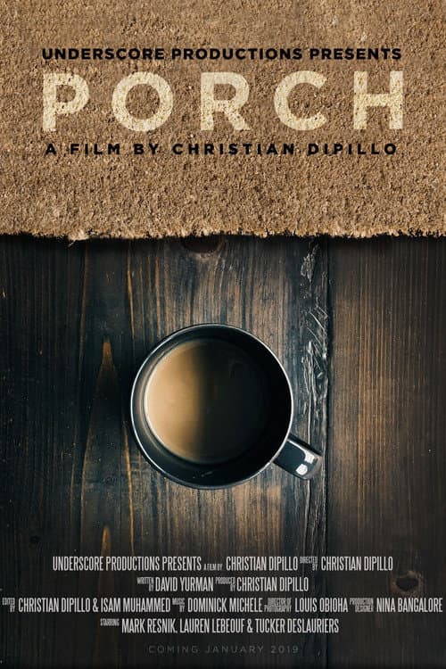 Porch (2015) poster