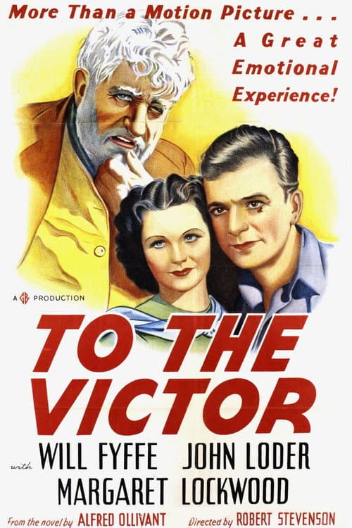 Owd Bob (1938) poster