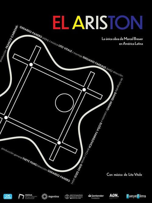 El Ariston (2024) poster