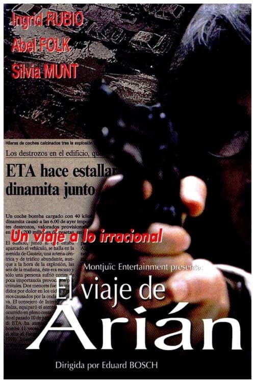 El viaje de Arián (2001) poster