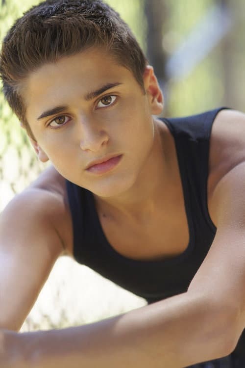 Aaron R Landon foto
