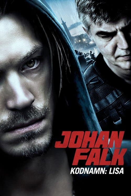 Johan Falk: Codenaam Lisa (2013) poster