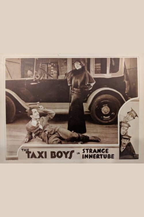 Strange Innertube (1932) poster