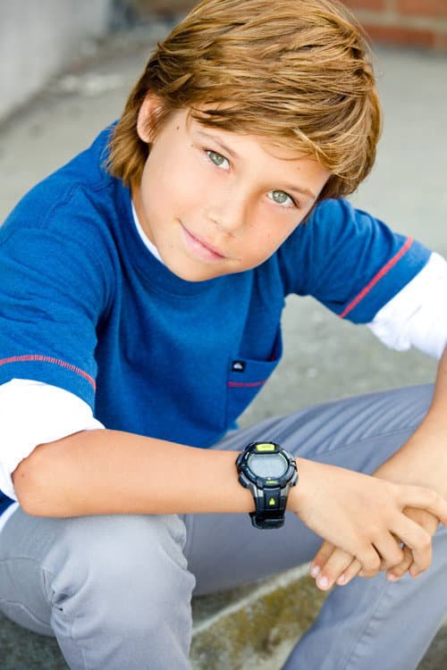 Luca Alexander foto