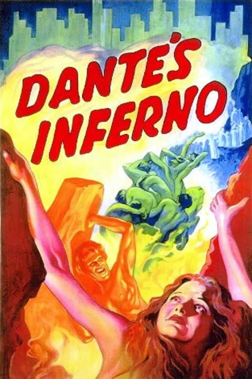 Dante's Inferno (1935) poster