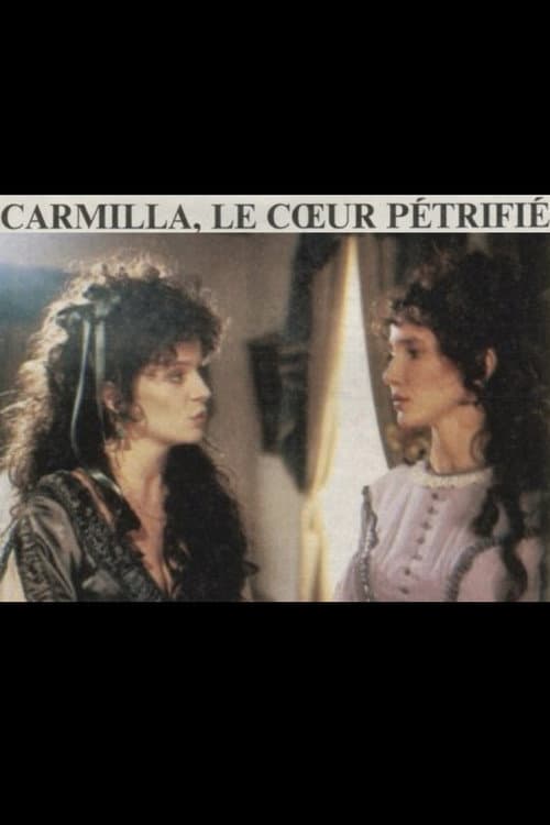 Carmilla: Le coeur pétrifié (1988) poster