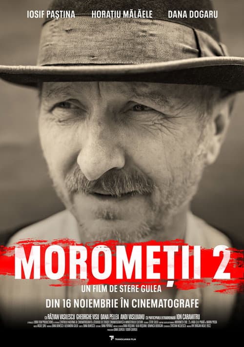 Moromeţii 2 (2018) poster