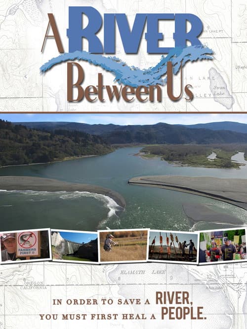 A River Between Us (2015) poster
