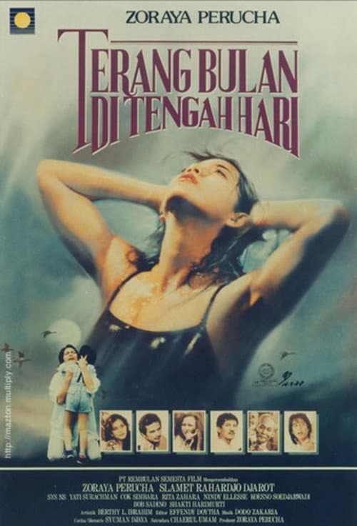 Terang Bulan di Tengah Hari (1988) poster
