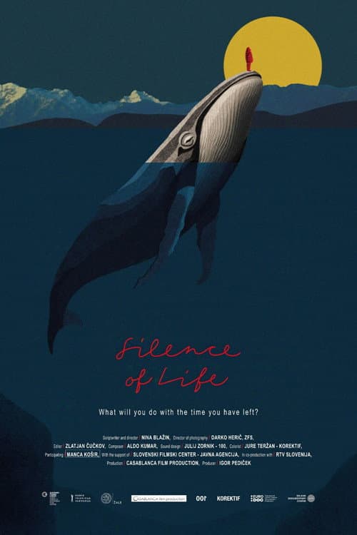 The Silence of Life (2024) poster