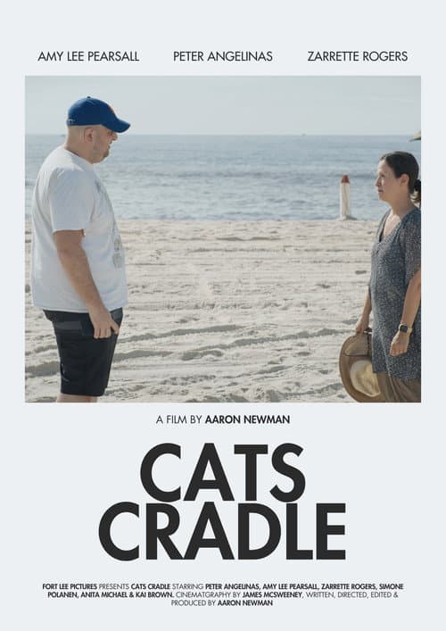 Cats Cradle (2026) poster
