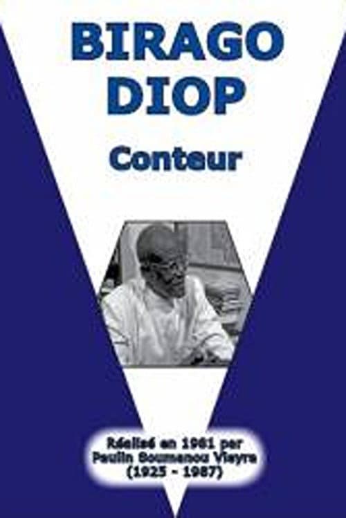 Birago Diop, Conteur (1981) poster