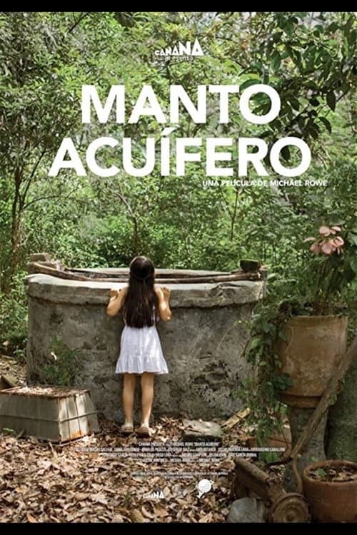 Manto acuífero (2013) poster