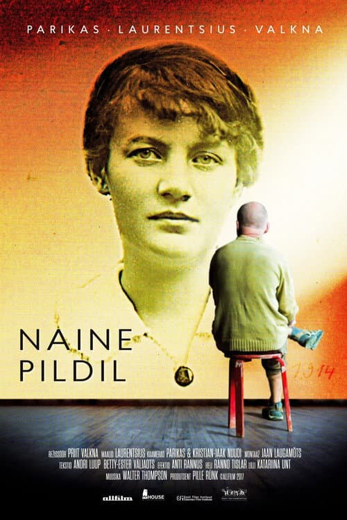 Naine Pildil (2017) poster