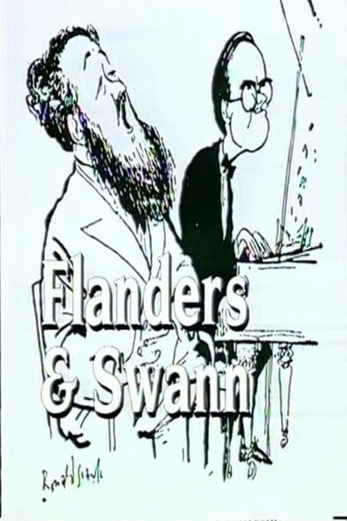 Flanders and Swann (1994) poster