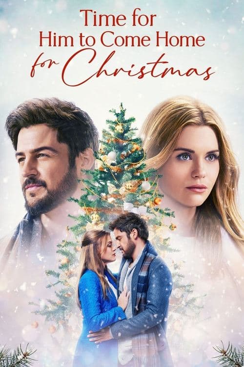 Time for Him to Come Home for Christmas (2022) poster