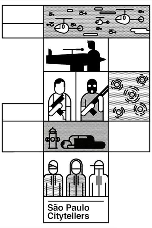 São Paulo_Citytellers (2006) poster