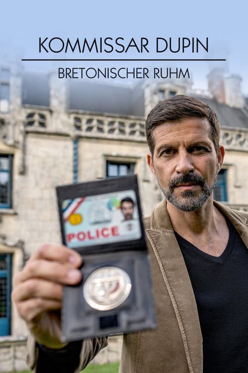 Kommissar Dupin - Bretonischer Ruhm (2024) poster