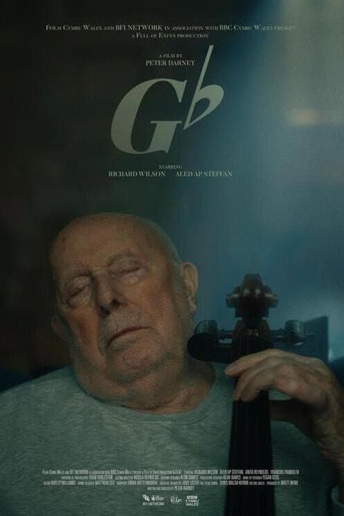 G♭ (2022) poster
