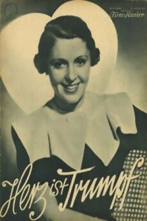 Herz ist Trumpf (1934) poster