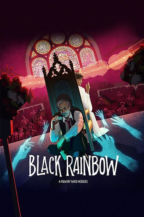 Black Rainbow (1989) poster