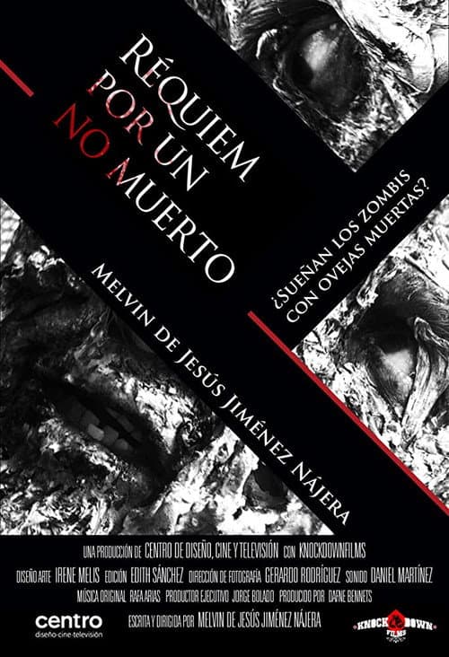 Réquiem por un (No)Muerto (2012) poster