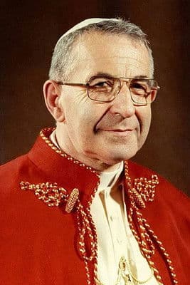 Pope John Paul I foto