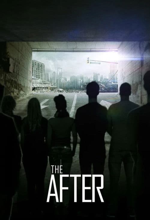 The After (2014) poster