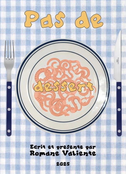 Pas de Dessert (2026) poster