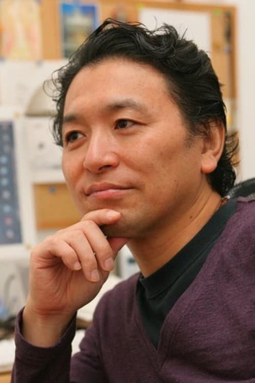 飯田譲治 foto