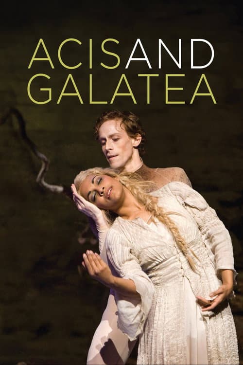 Acis and Galatea (The Royal Ballet / The Royal Opera) (2009) poster