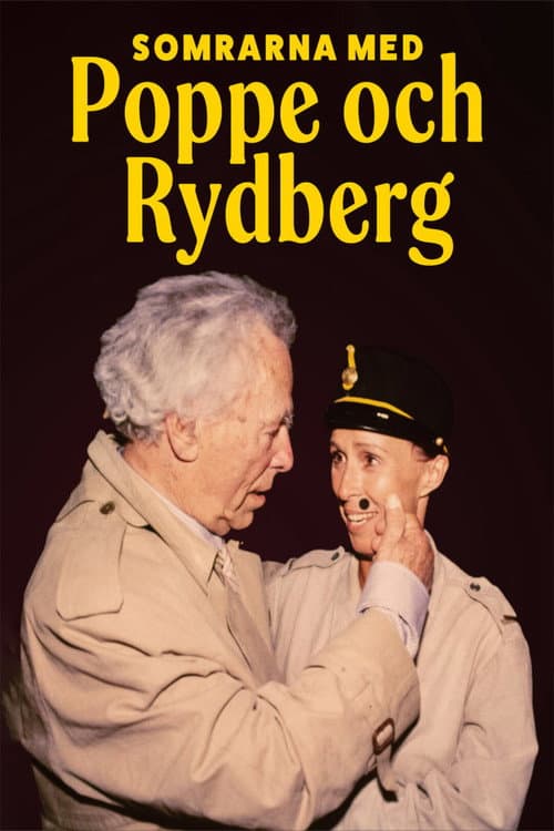 Somrarna med Poppe & Rydberg (2023) poster