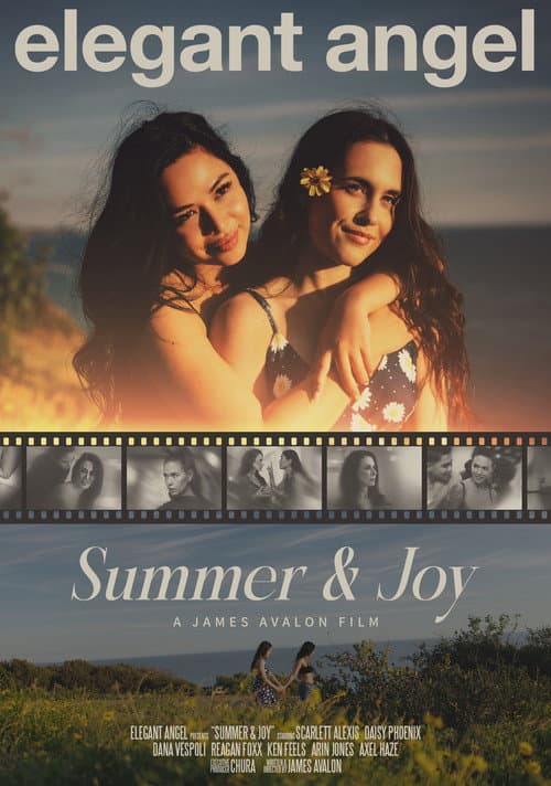 Summer & Joy (2026) poster