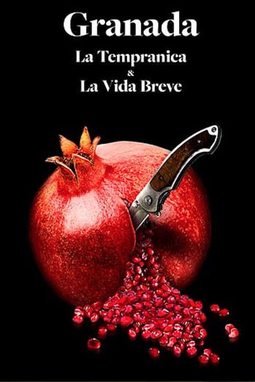 La vida breve (2020) poster